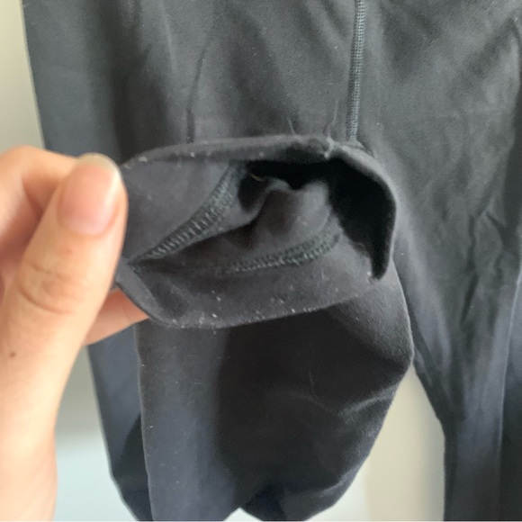 Lululemon Black Leggings - Picture 8 of 8